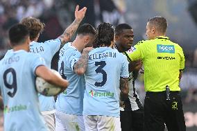 CALCIO - Serie A - SS Lazio vs Juventus FC