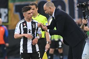 CALCIO - Serie A - SS Lazio vs Juventus FC