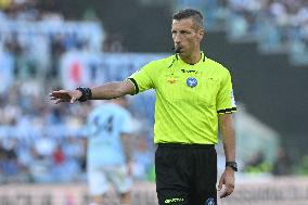 CALCIO - Serie A - SS Lazio vs Juventus FC