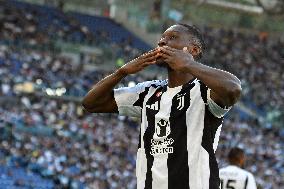 CALCIO - Serie A - SS Lazio vs Juventus FC