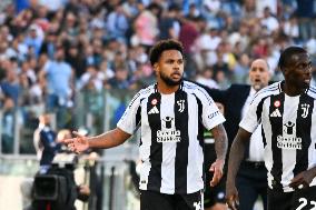 CALCIO - Serie A - SS Lazio vs Juventus FC