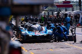 MOTORI - Endurance - WEC - Totalenergies 6 Hours of Spa-Francorchamps