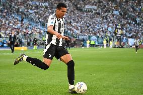 CALCIO - Serie A - SS Lazio vs Juventus FC