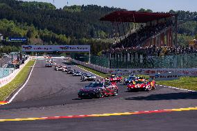 MOTORI - Endurance - WEC - Totalenergies 6 Hours of Spa-Francorchamps