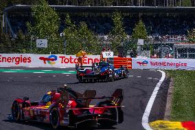 MOTORI - Endurance - WEC - Totalenergies 6 Hours of Spa-Francorchamps