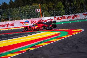 MOTORI - Endurance - WEC - Totalenergies 6 Hours of Spa-Francorchamps
