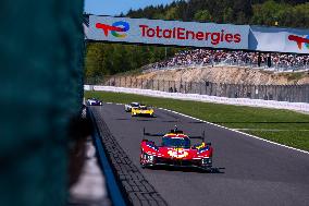 MOTORI - Endurance - WEC - Totalenergies 6 Hours of Spa-Francorchamps
