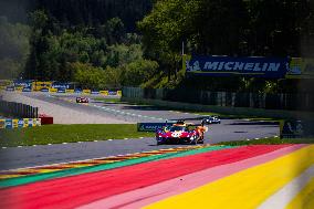 MOTORI - Endurance - WEC - Totalenergies 6 Hours of Spa-Francorchamps