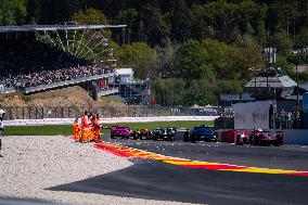 MOTORI - Endurance - WEC - Totalenergies 6 Hours of Spa-Francorchamps