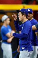 Baseball:Yoshinobu Yamamoto