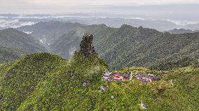 Mount Fanjing