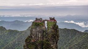 Mount Fanjing