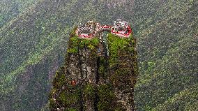 Mount Fanjing