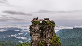 Mount Fanjing