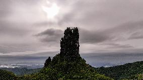 Mount Fanjing