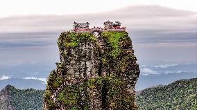 Mount Fanjing