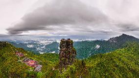 Mount Fanjing
