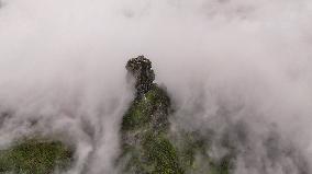 Mount Fanjing