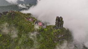 Mount Fanjing