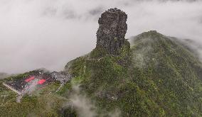 Mount Fanjing