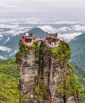 Mount Fanjing