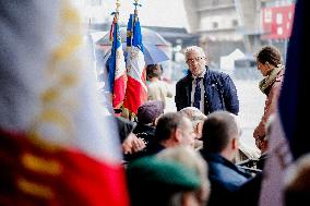 80th Anniversary of the Liberation of Poche de Lorient
