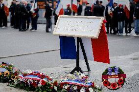 80th Anniversary of the Liberation of Poche de Lorient