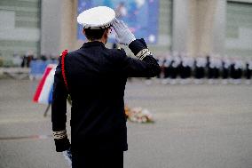 80th Anniversary of the Liberation of Poche de Lorient