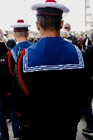 80th Anniversary of the Liberation of Poche de Lorient