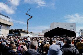 80th Anniversary of the Liberation of Poche de Lorient