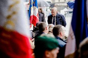 80th Anniversary of the Liberation of Poche de Lorient
