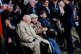 80th Anniversary of the Liberation of Poche de Lorient
