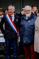 80th Anniversary of the Liberation of Poche de Lorient