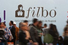 Bogota's International Book Fair FILBO - 2025
