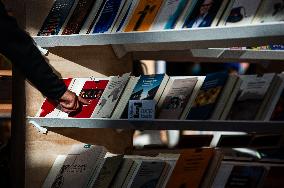 Bogota's International Book Fair FILBO - 2025
