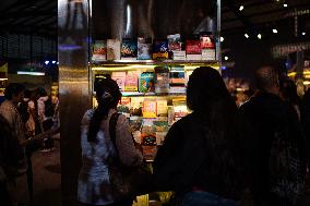 Bogota's International Book Fair FILBO - 2025