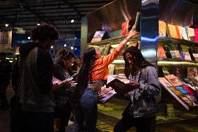 Bogota's International Book Fair FILBO - 2025