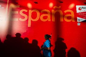 Bogota's International Book Fair FILBO - 2025