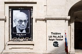 Commemoration of May 10, 1944 Roundup in Perigueux