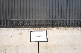Commemoration of May 10, 1944 Roundup in Perigueux