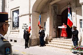 Commemoration of May 10, 1944 Roundup in Perigueux