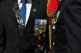 Commemoration of May 10, 1944 Roundup in Perigueux