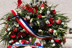 Commemoration of May 10, 1944 Roundup in Perigueux
