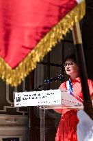 Commemoration of May 10, 1944 Roundup in Perigueux