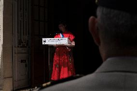 Commemoration of May 10, 1944 Roundup in Perigueux
