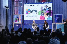 L'Europa Siamo Noi - Milano Civil Week 2025 - Italy