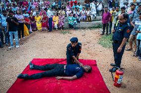Civil Defence Drill In India