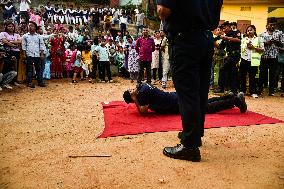 Civil Defence Drill In India