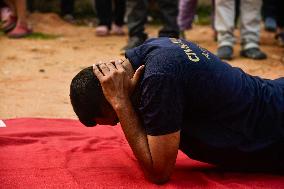 Civil Defence Drill In India
