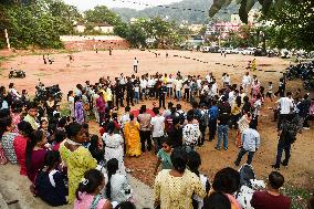 Civil Defence Drill In India